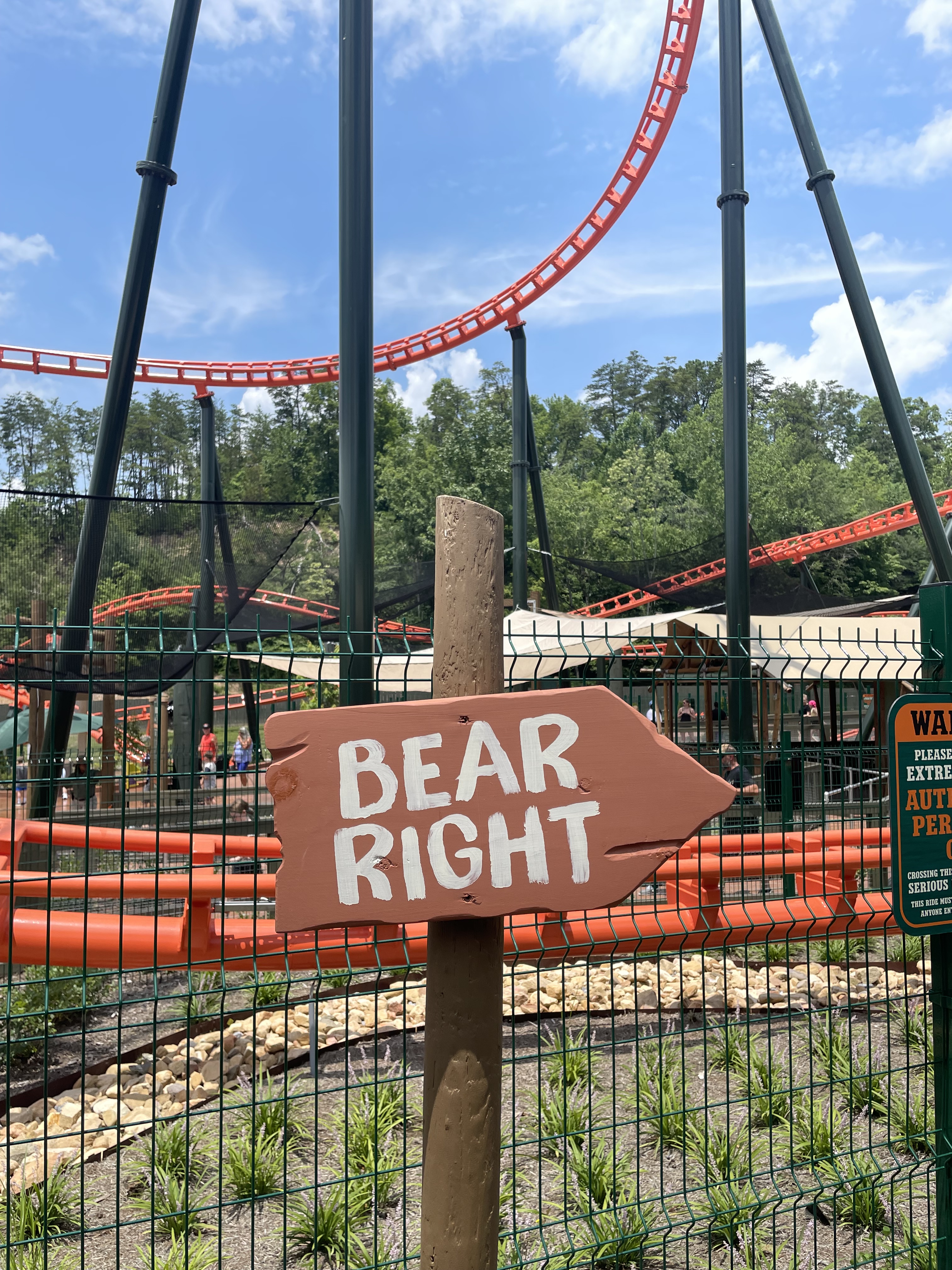 What's Replacing Sand Serpent at Busch Gardens? Hopefully it has