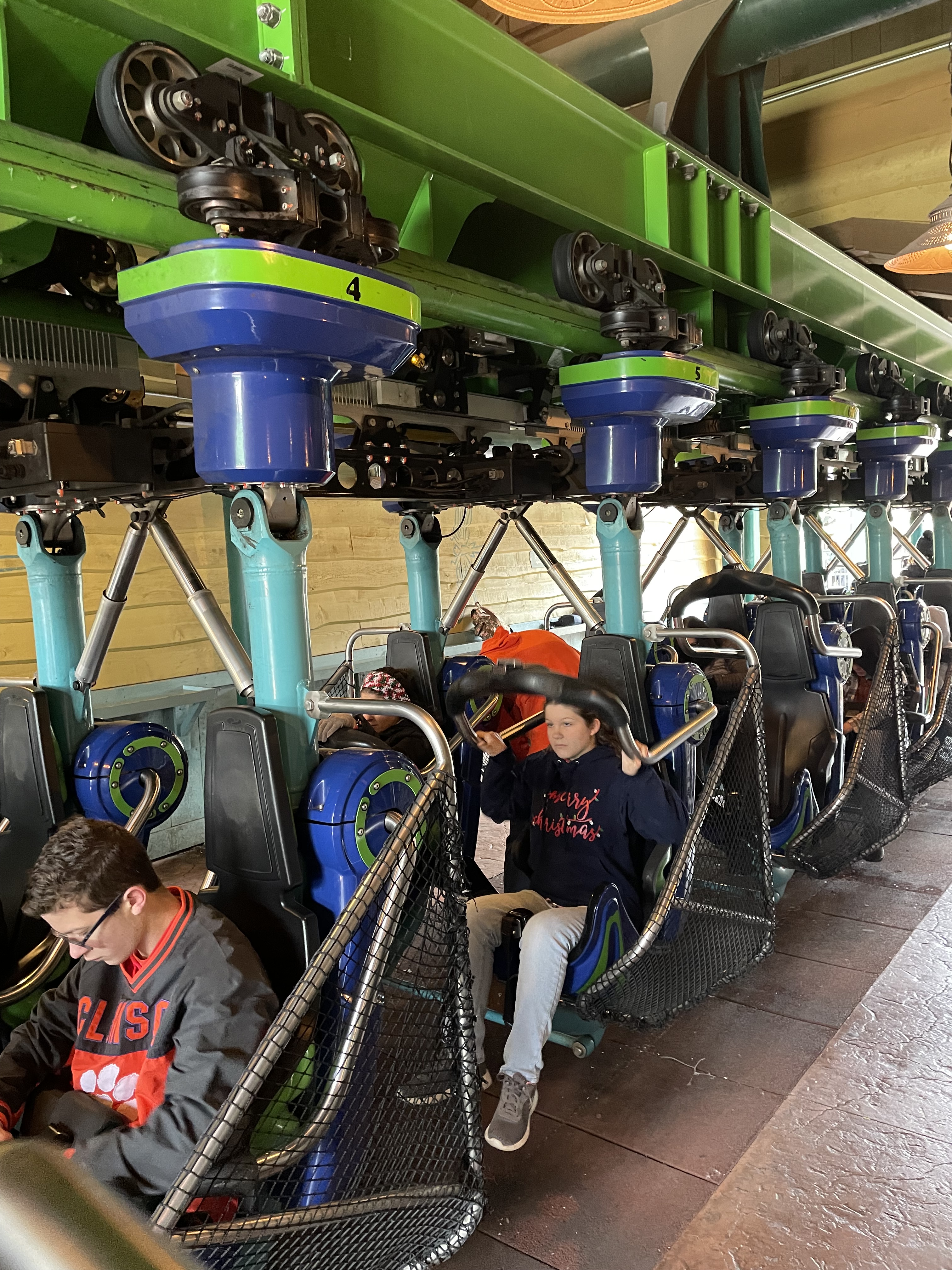 Phoenix Rising’s Potential Low Capacity? Will Busch Gardens Add a 2nd ...