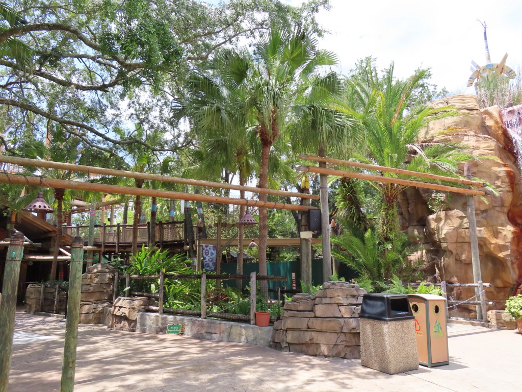 Jungala at Busch Gardens