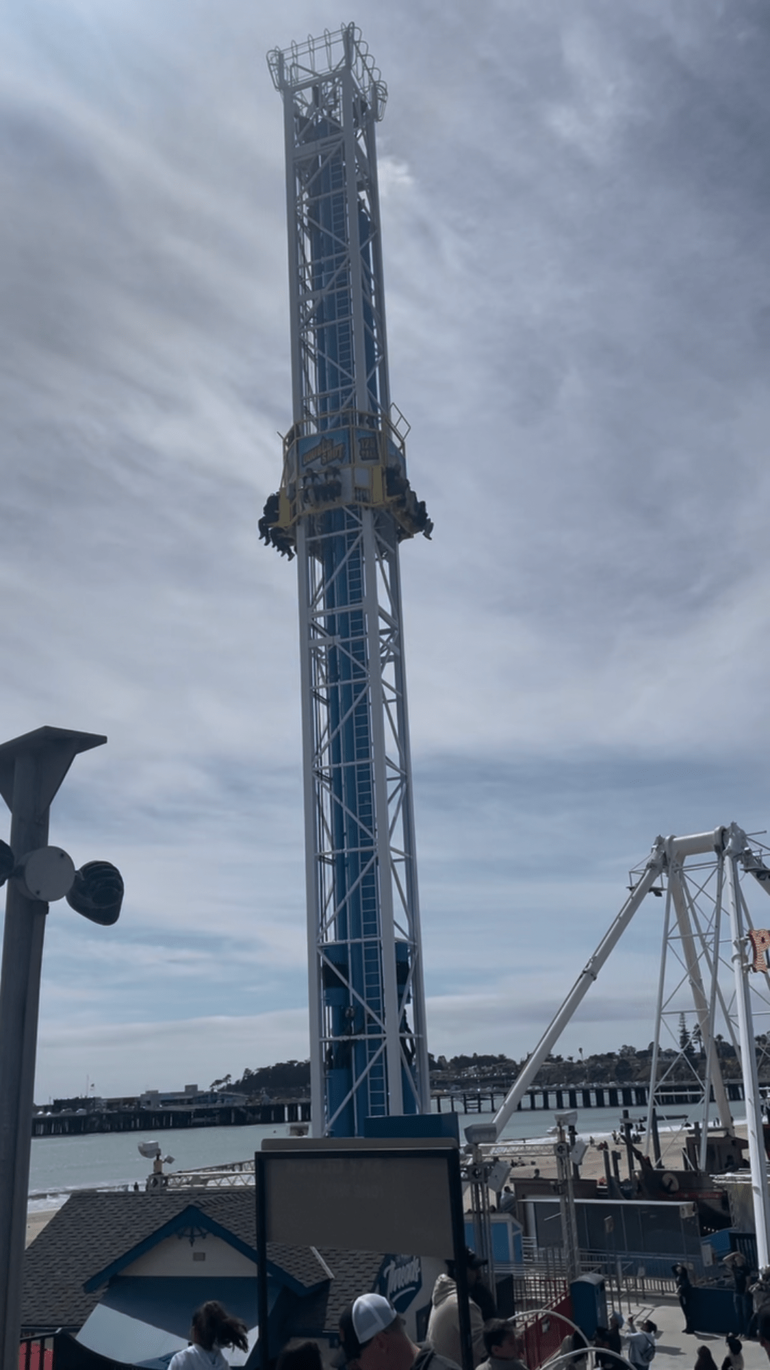 S&S Double Shot ower