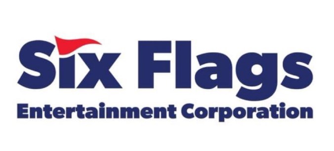 Six Flags Logo
