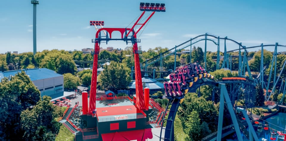 Twizzlers Twisted Gravity