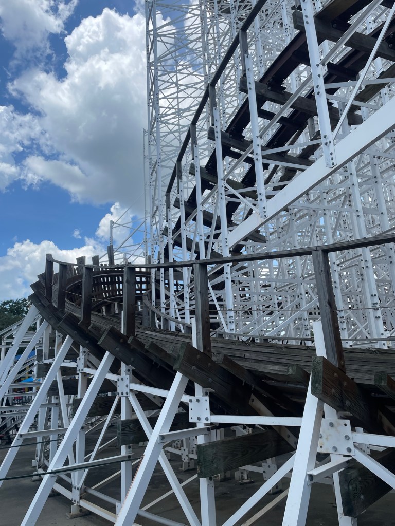 Roller Coaster turns