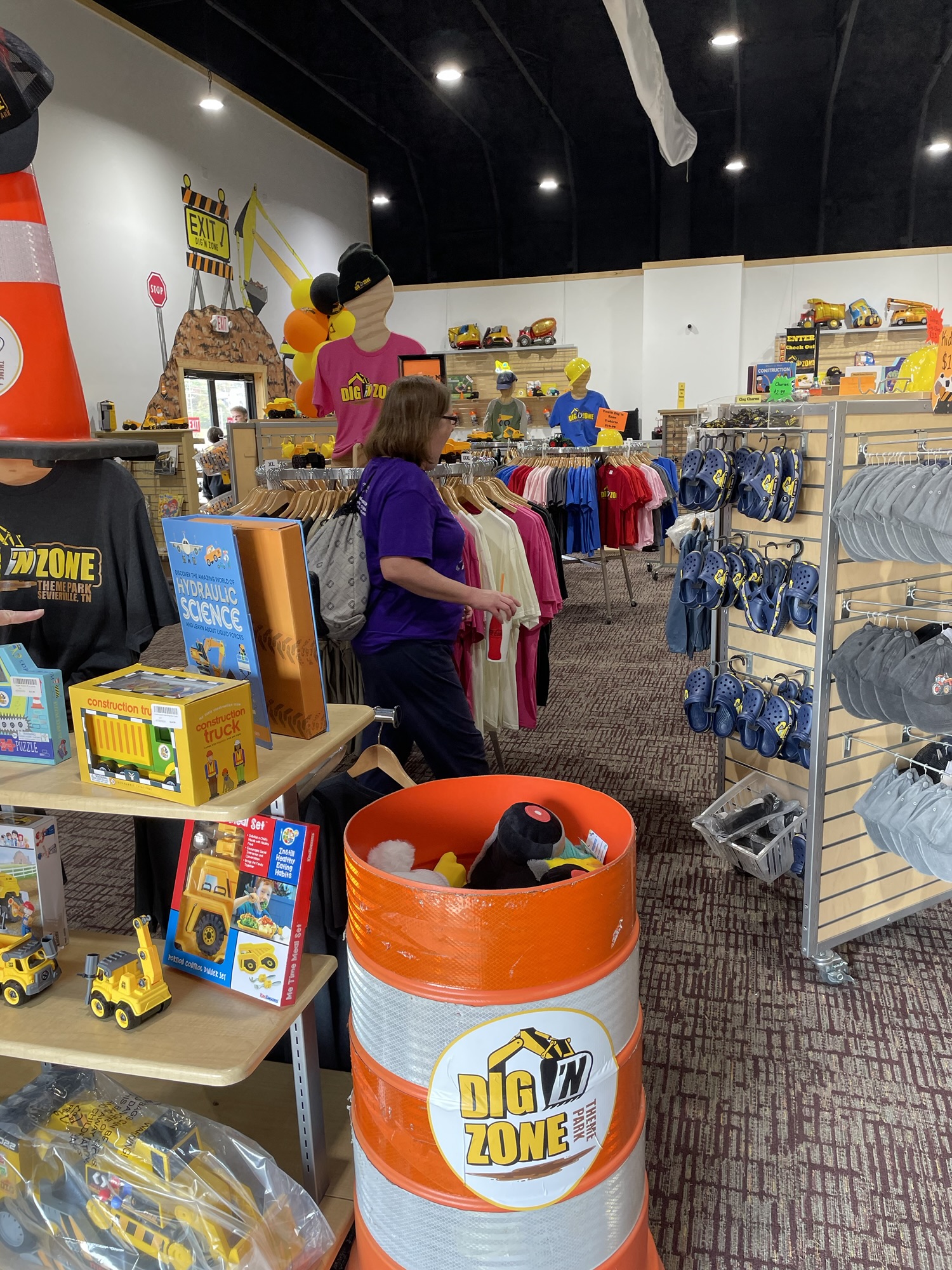 Operate Real Construction Equipment at Dig'n Zone! A Review of New