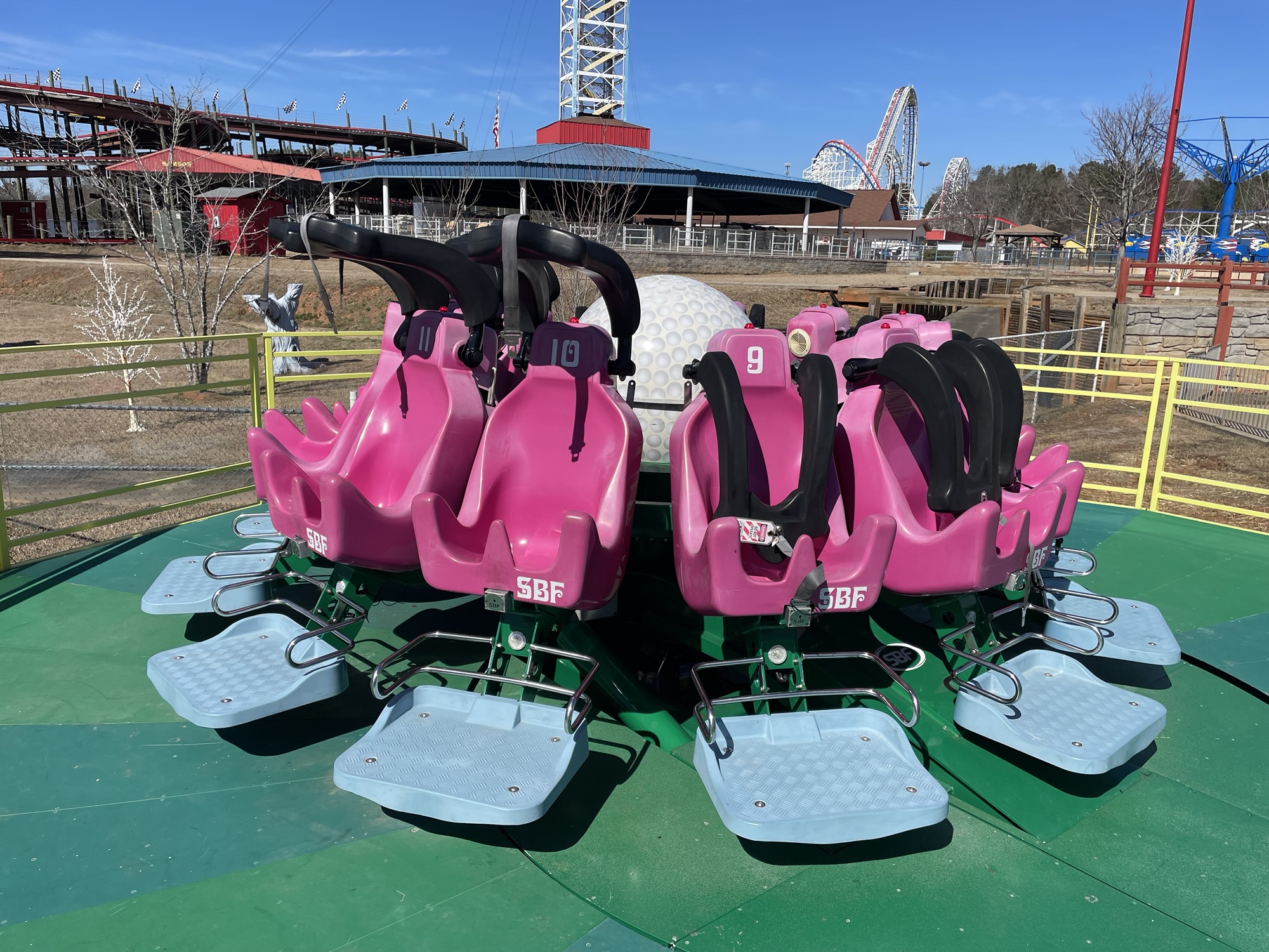 Hook & Slice” is a Perfect Fit for Fun Spot America Atlanta. | BGT