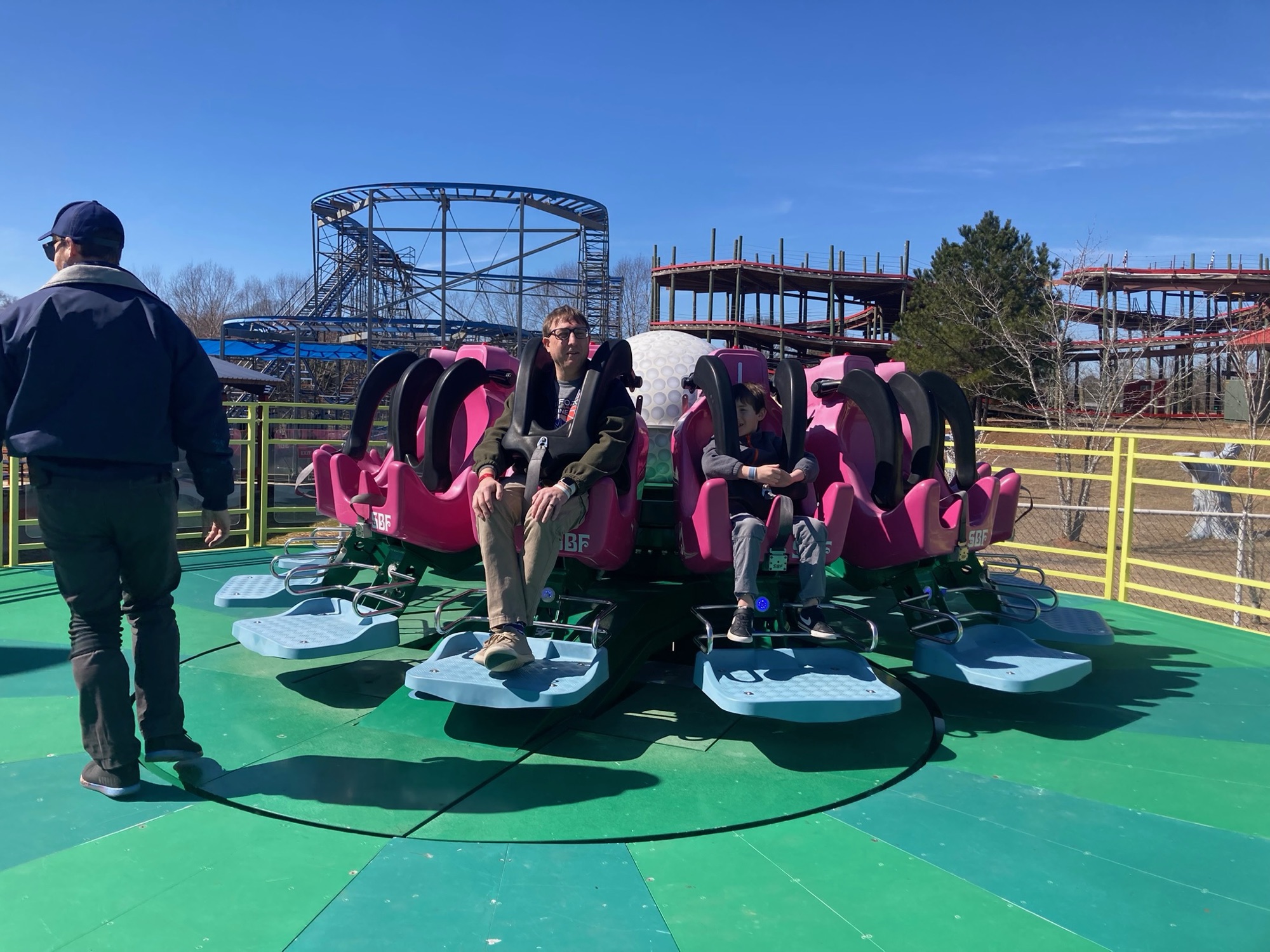 “Hook & Slice” is a Perfect Fit for Fun Spot America Atlanta. | BGT Safari