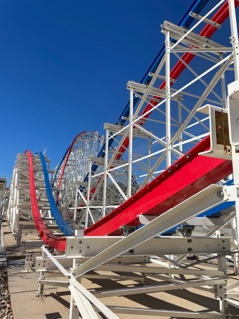 ArieForce One at Fun Spot Atlanta