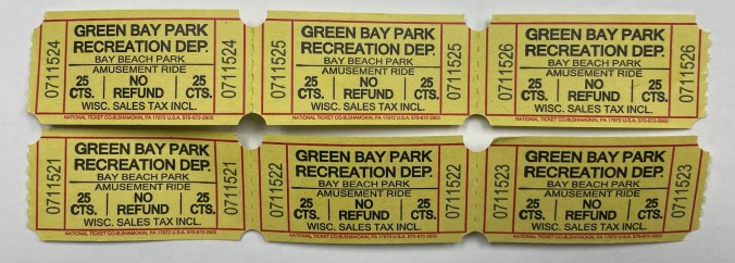 Bay Beach Tickets