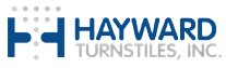 Hayward Turnstiles Logo