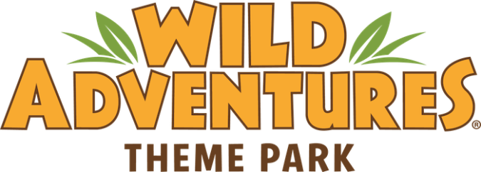 Wild Adventures Theme Park Logo