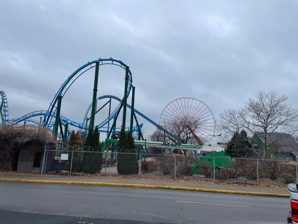 Roar by Kentucky Kingdom
