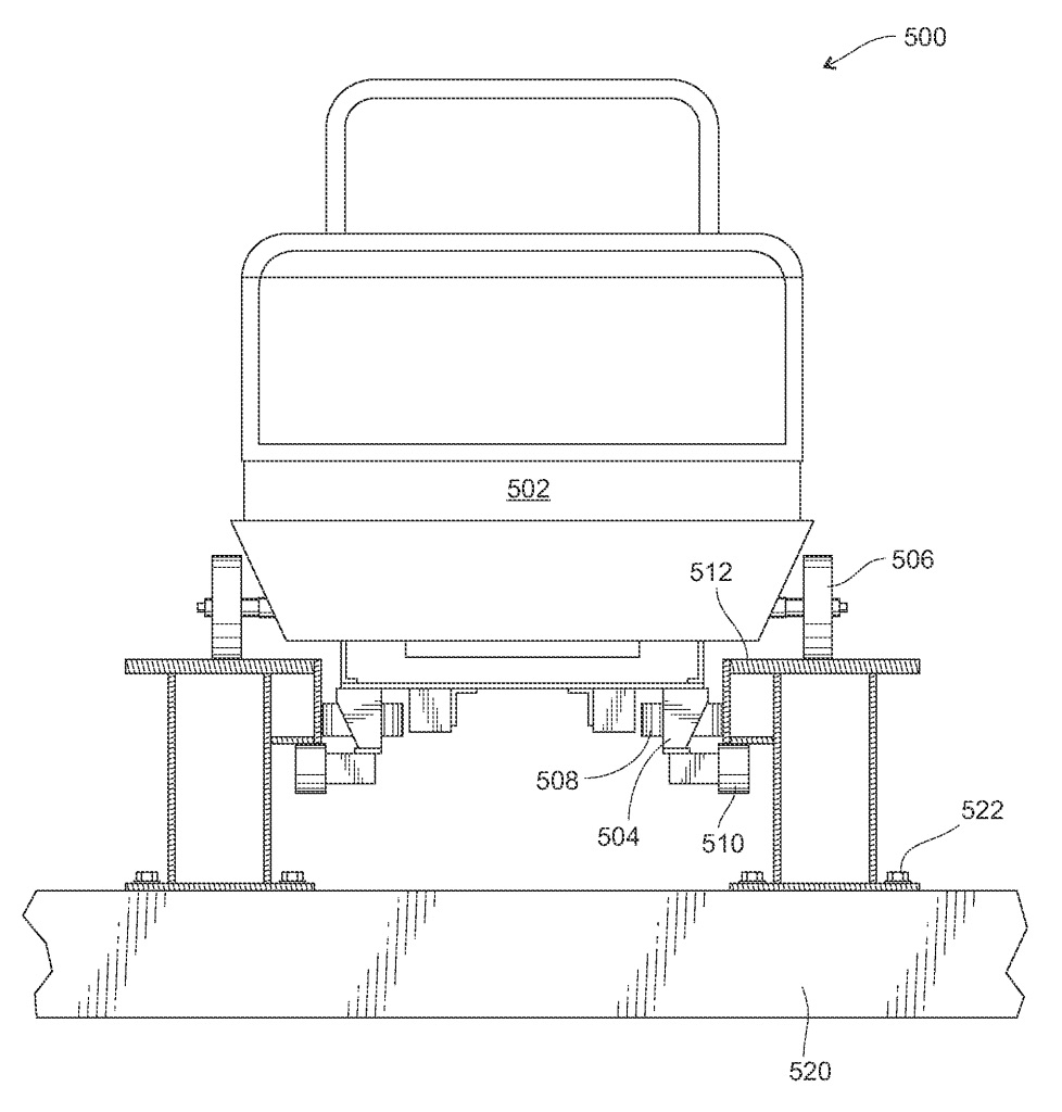 RMC I-Box track patent image