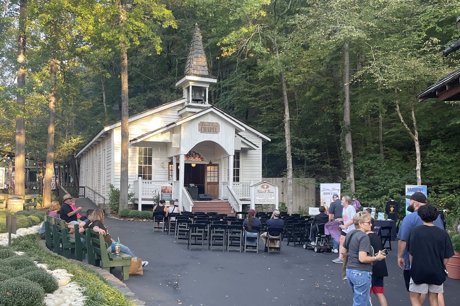 Robert F. Thomas Chapel