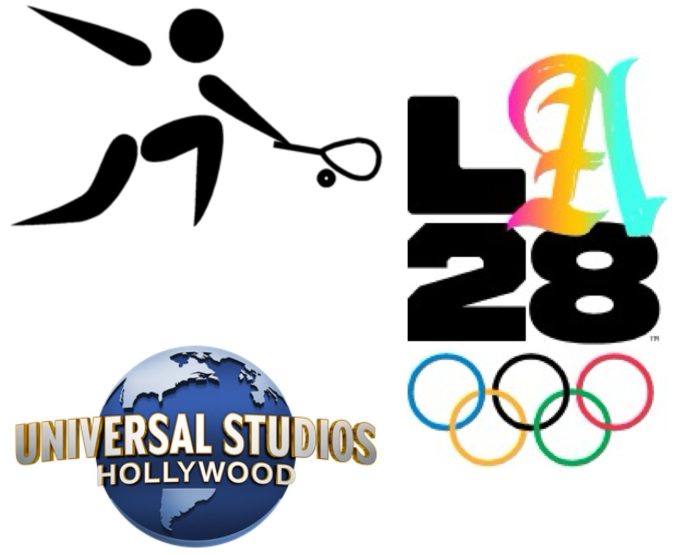 squash at the 2028 Olympics at Universal
