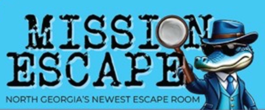 MISSION: ESCAPE Logo