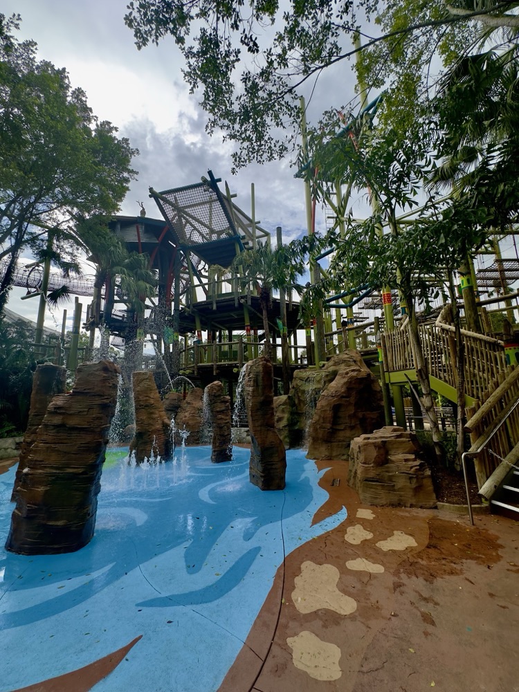 Wild Oasis at Busch Gardens