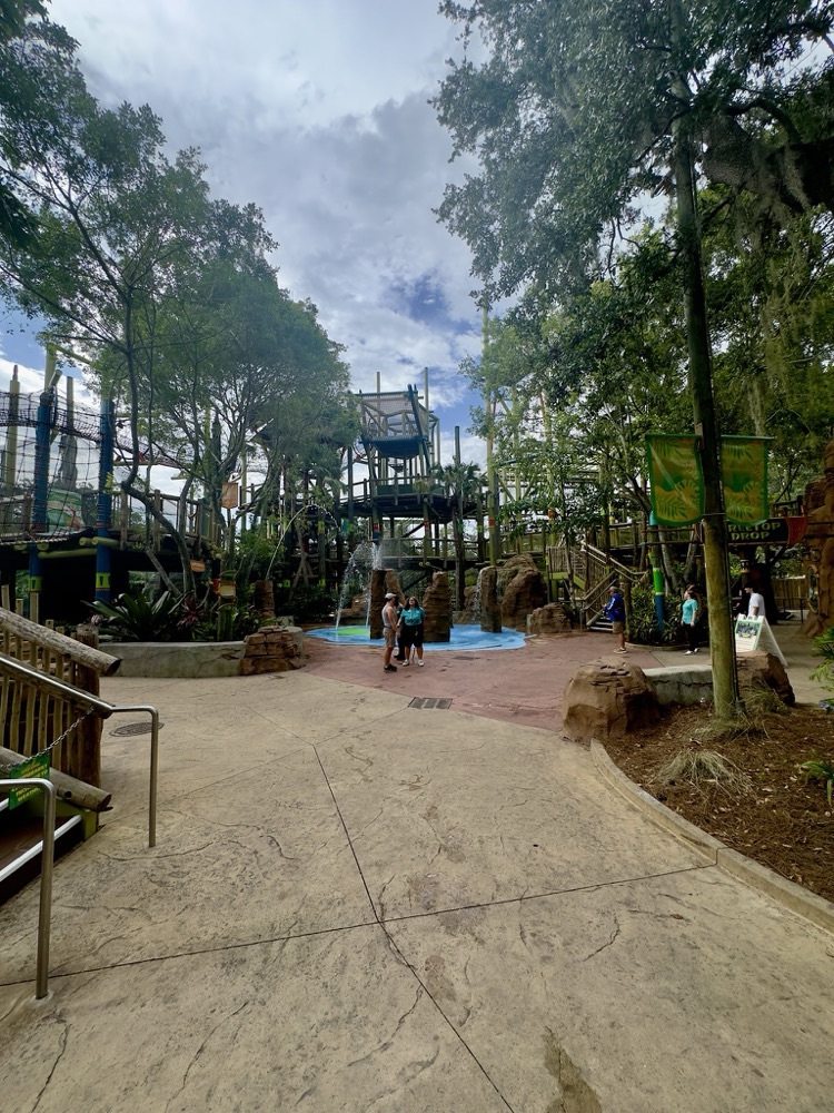 Wild Oasis at Busch Gardens