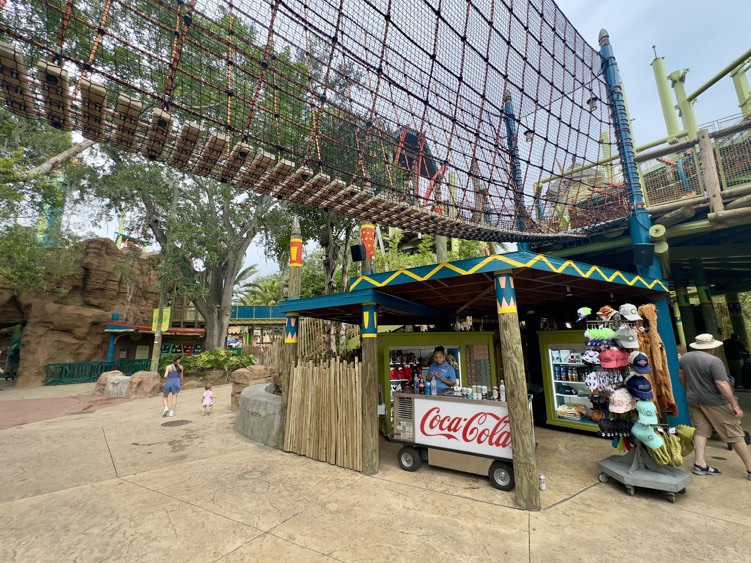 Wild Oasis at Busch Gardens