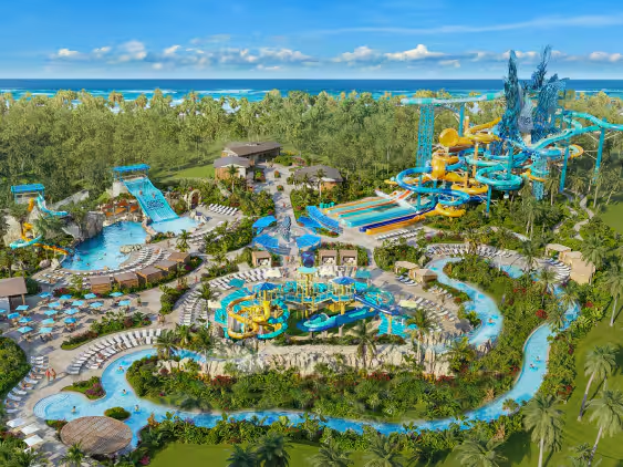 Great Tides Waterpark rendering