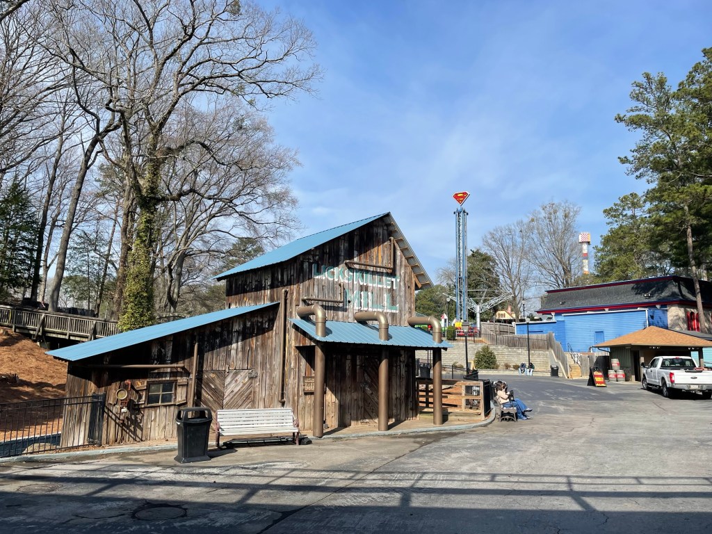 LickSkillet Area of Six Flags Over Georgia