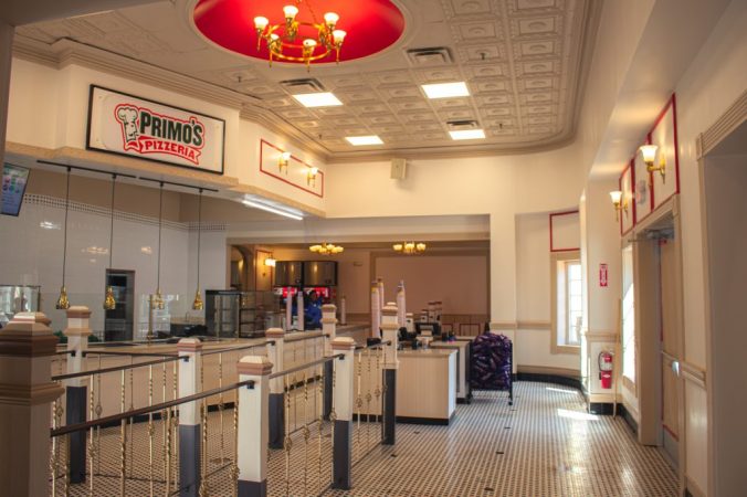 Promenade Primo's Pizzeria at Six Flags Over Georgia
