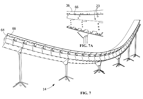 Titan Track patent image