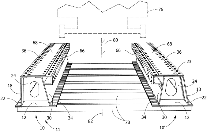 Titan Track Patent image