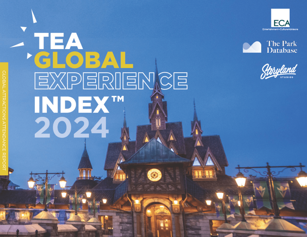 2024 TEA Global Experience Index