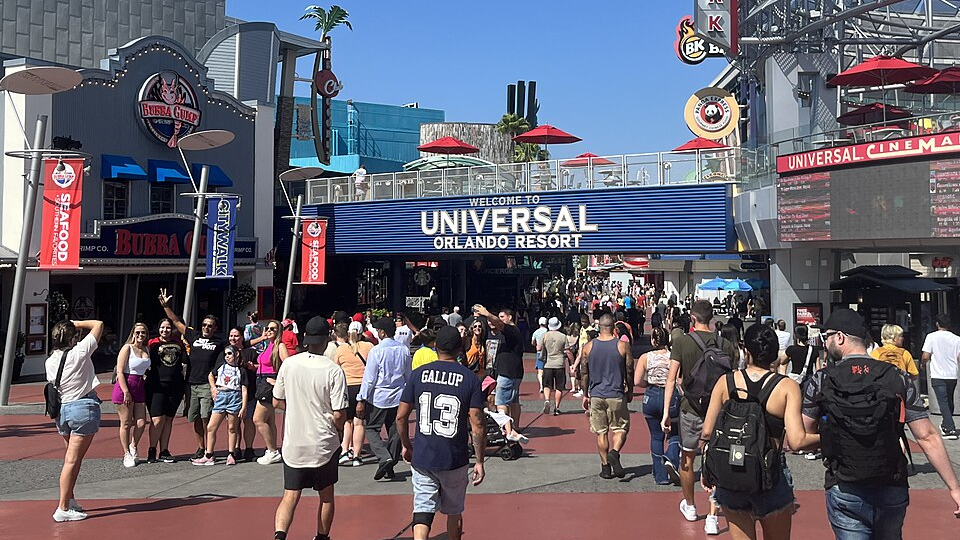 Universal CityWalk Orlando 