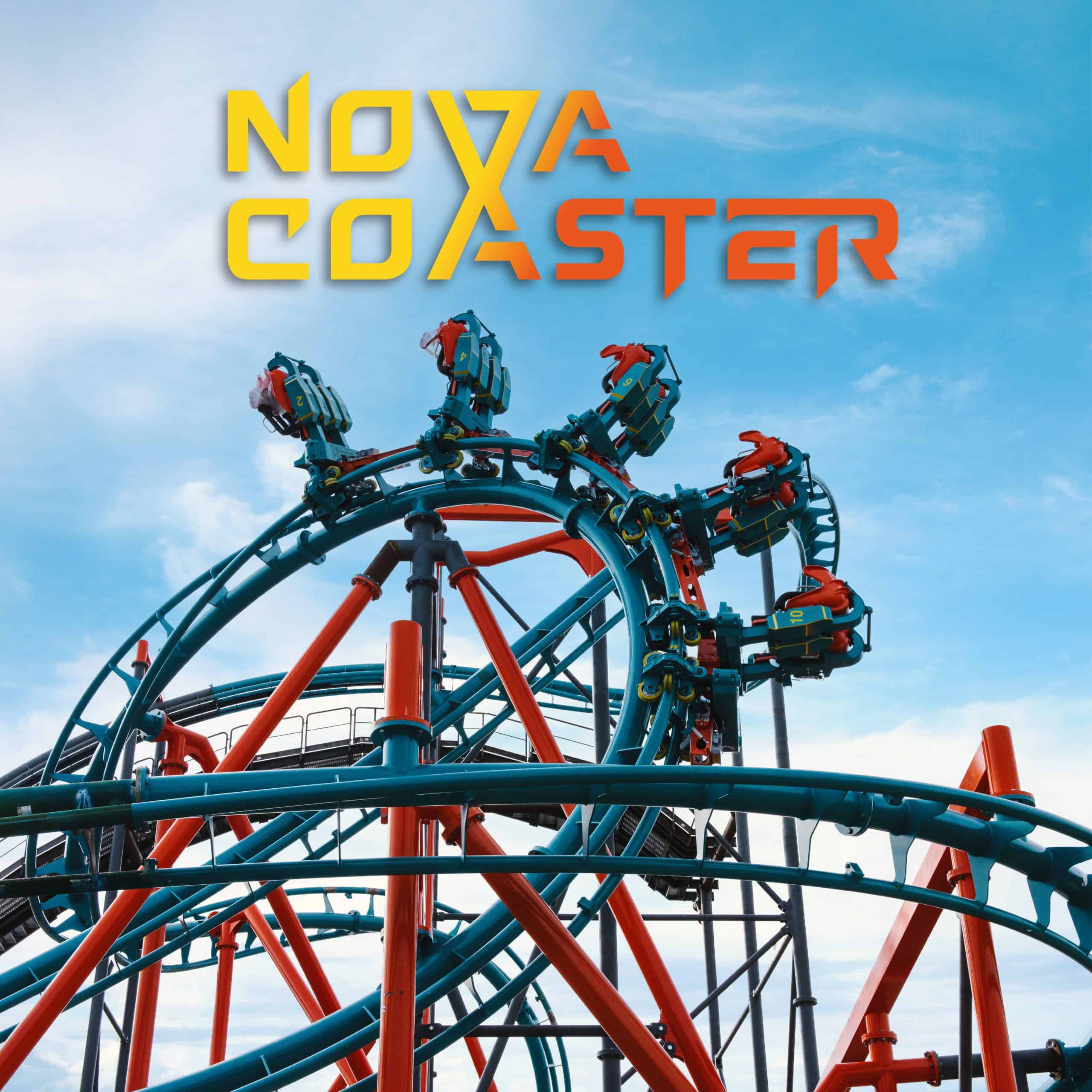 The Nova Coaster from Satori amusement