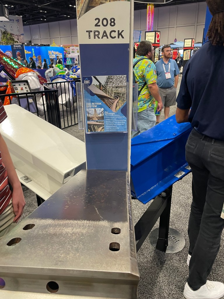 RMC 208 ReTrak Track