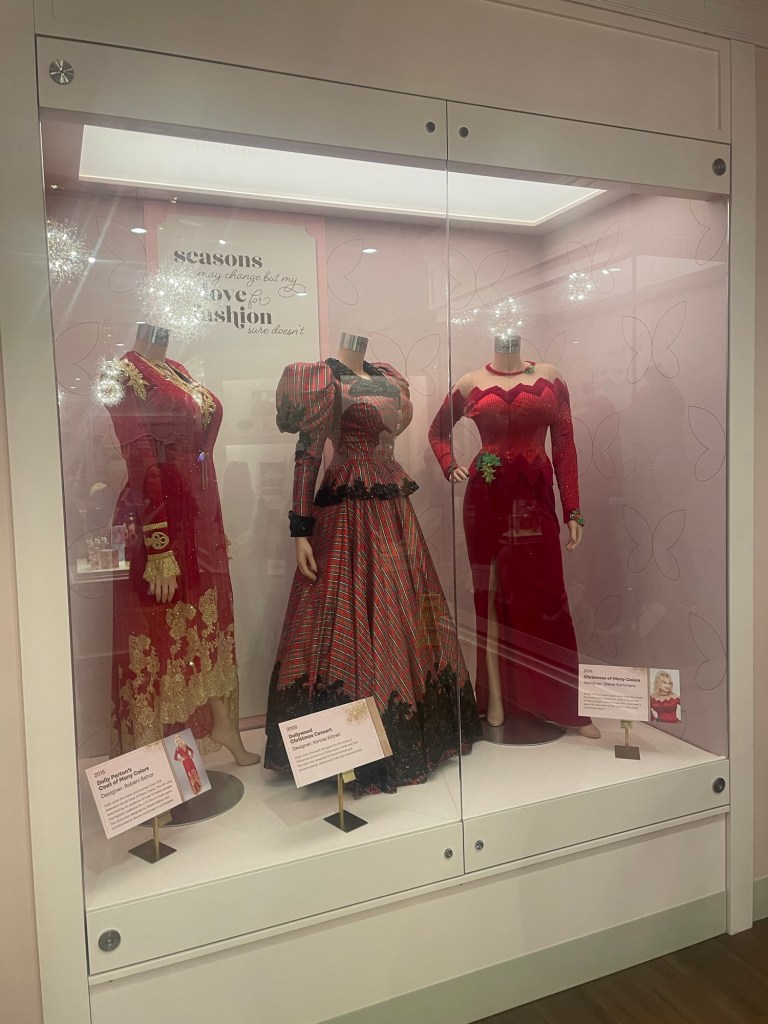 Dollywood Dolly Parton Experience dresses