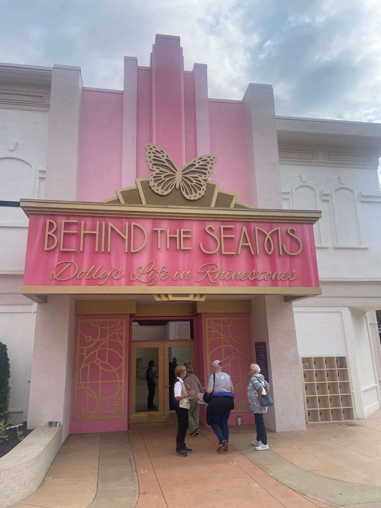 Dollywood Dolly Parton Experience Behind the seams