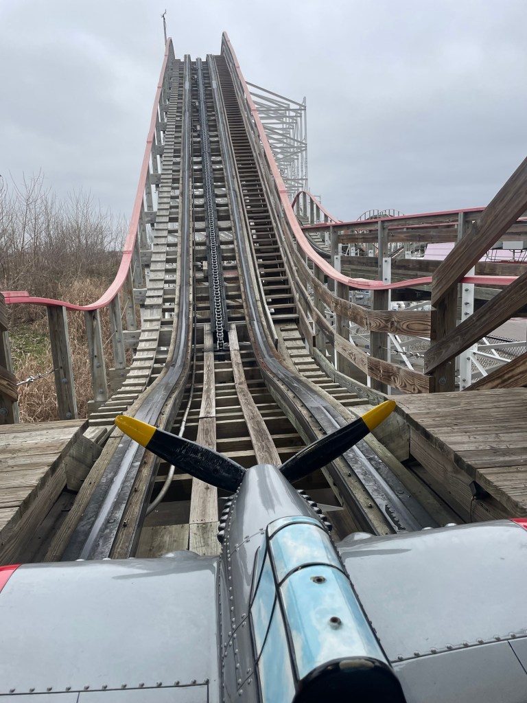 Kentucky Flyer at Kentucky Kingdom