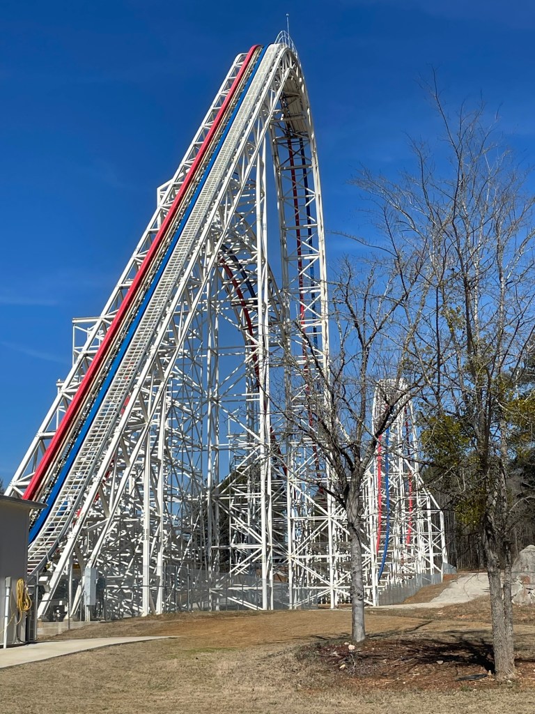 ArieForce One at Fun Spot Atlanta