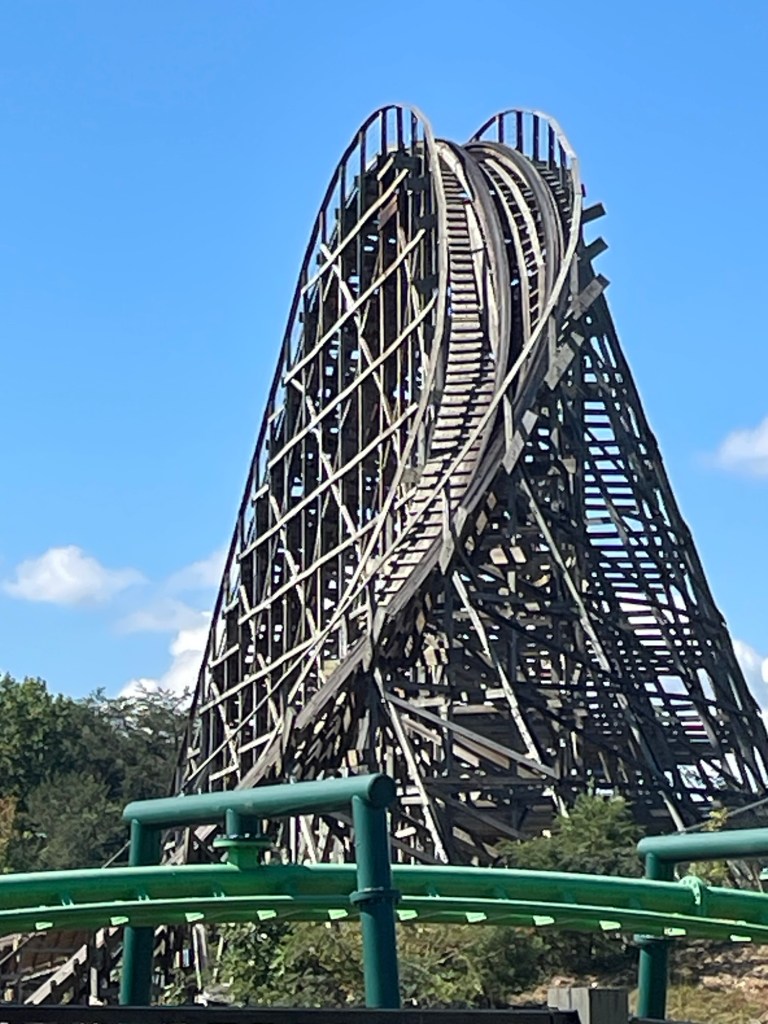 Thunderhead at Dollywood