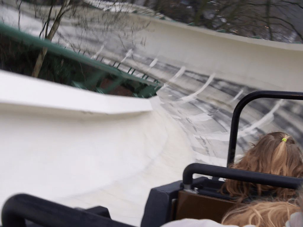 Intamin "Swiss Bob" Bobsled Coaster