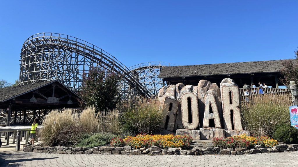 Roar at Six Flags America