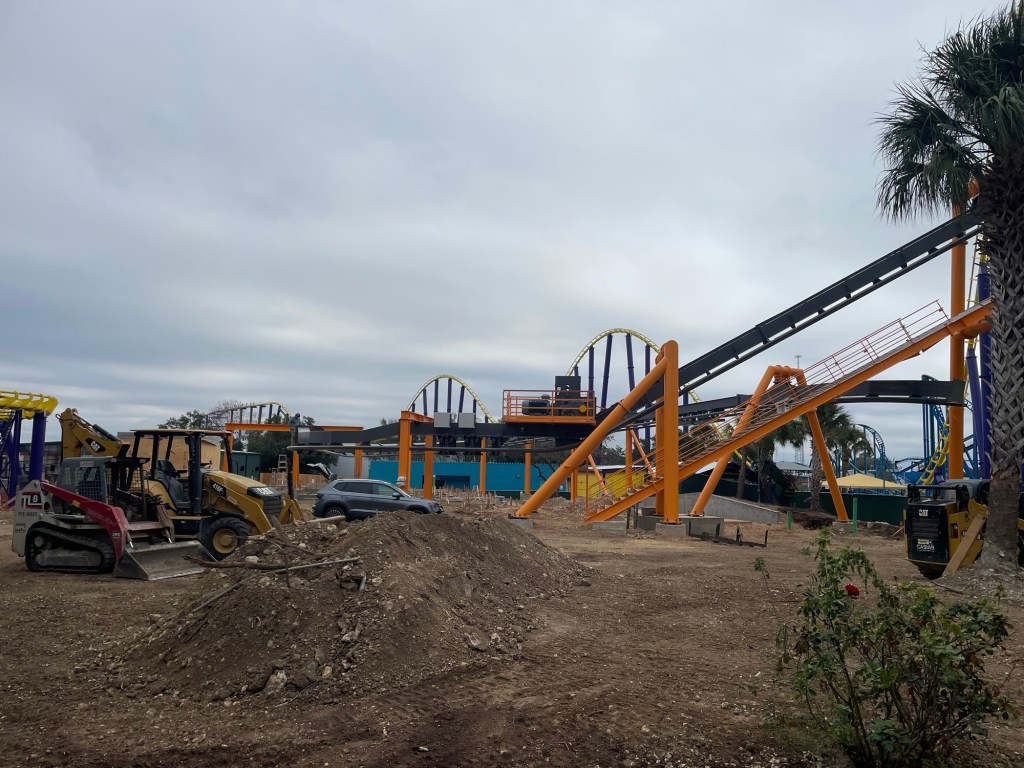 Barracuda Strike Construction