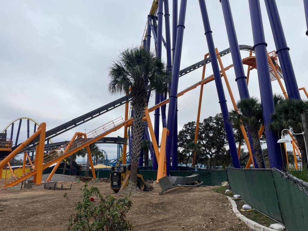 Barracuda Strike Construction