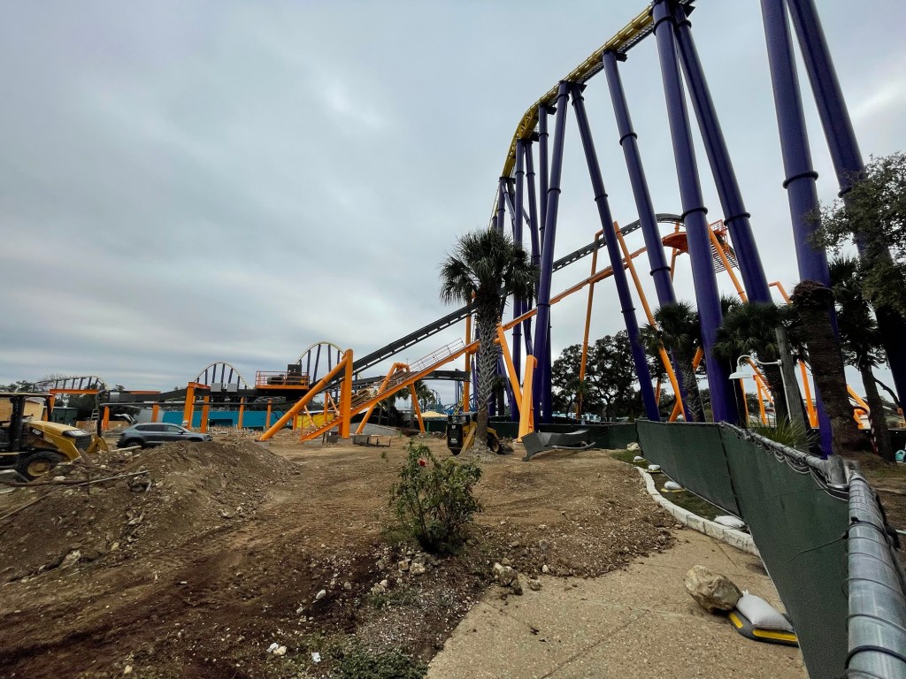 Barracuda Strike Construction