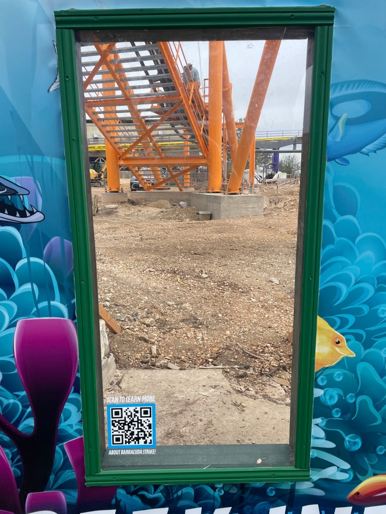 Barracuda Strike Construction