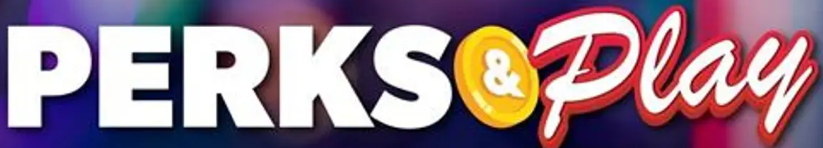 Perks & Play logo