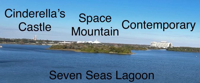 Disney Seven Seas Lagoon