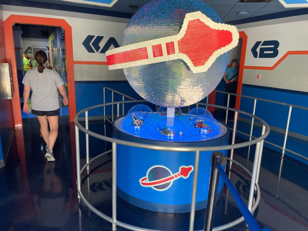 Galacticoaster queue