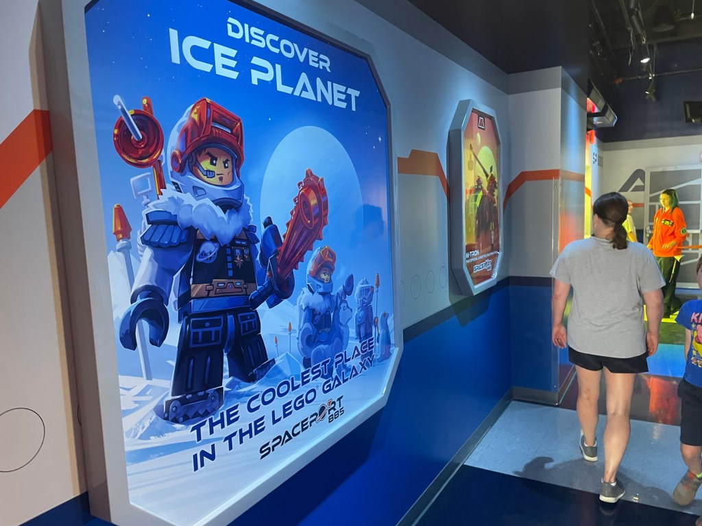 Galacticoaster queue