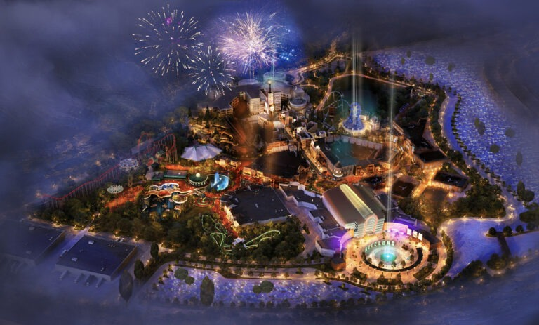 Nateland Concept Render by Storyland Studios
