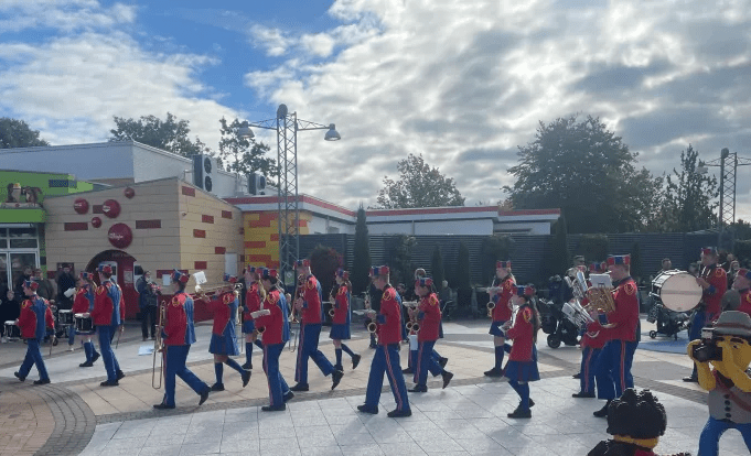 LEGOLAND Billund Marching Band