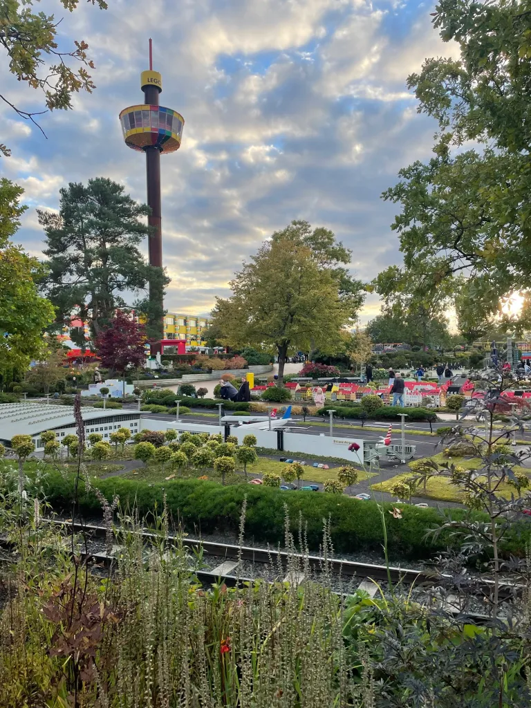 LEGOLAND Billund LEGOTOP
