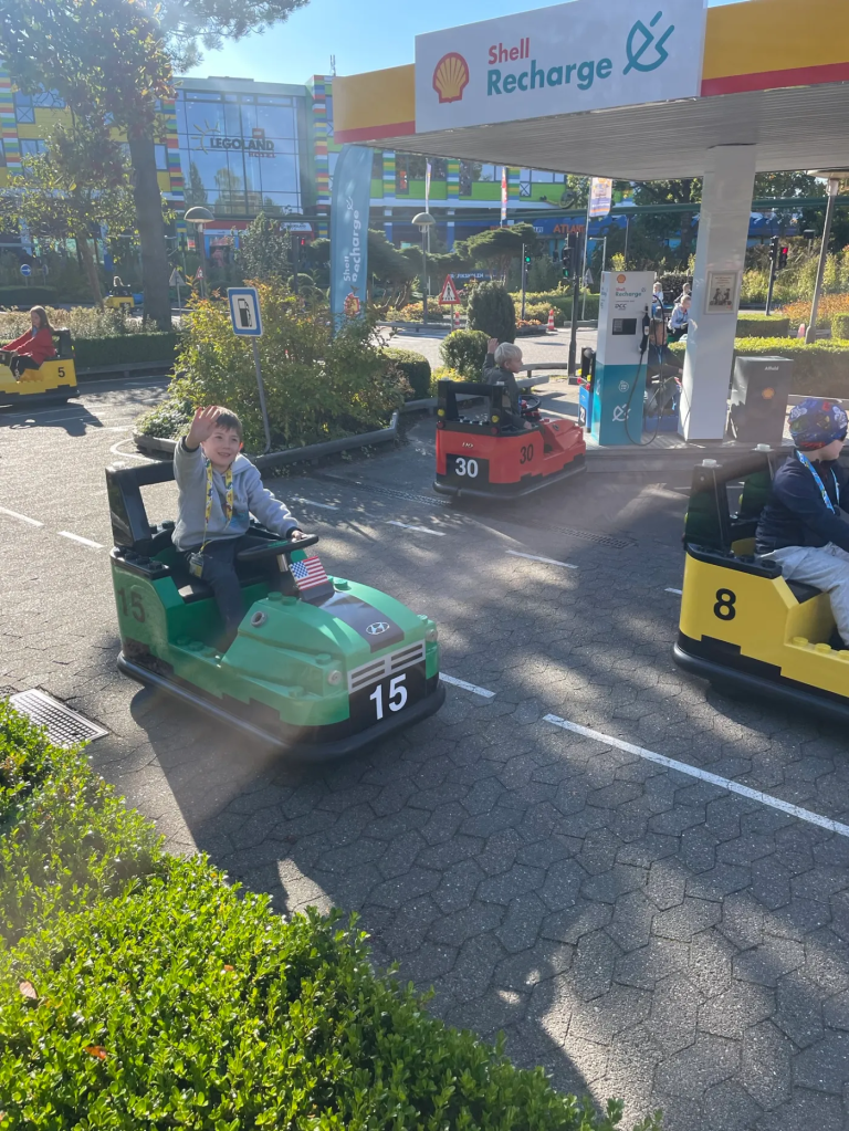 LEGOLAND Billund Traffic School